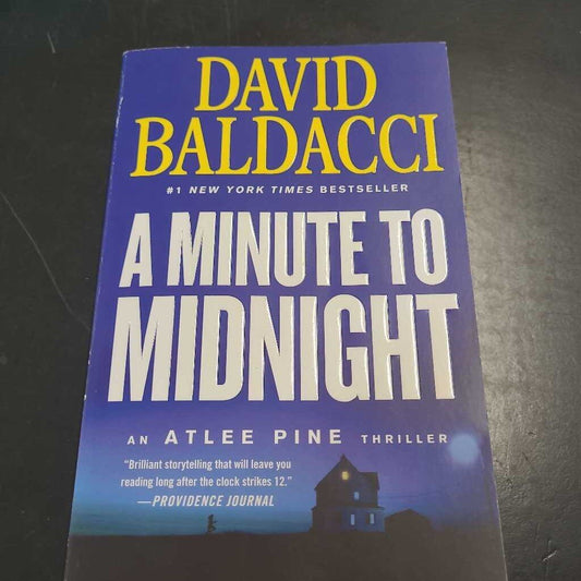 A MINUTE TO MIDNIGHT