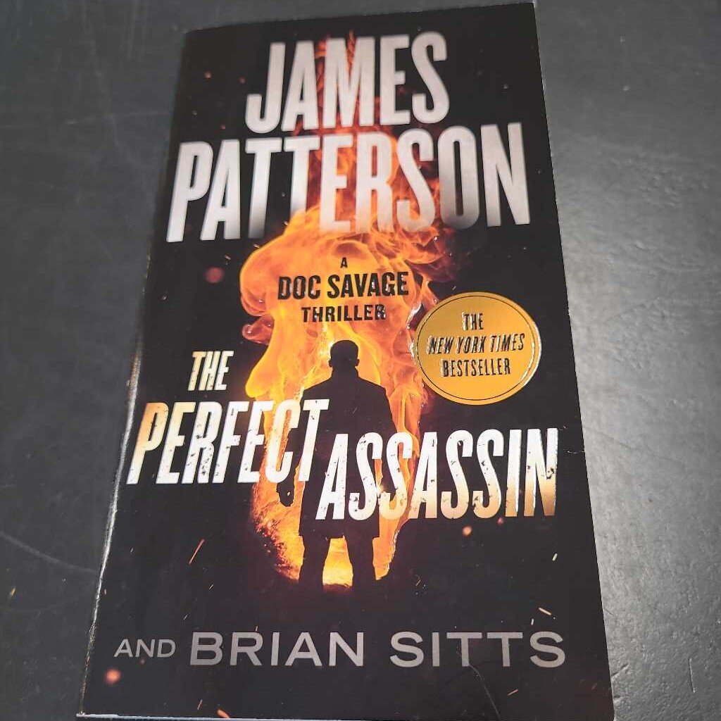 THE PERFECT ASSASSIN