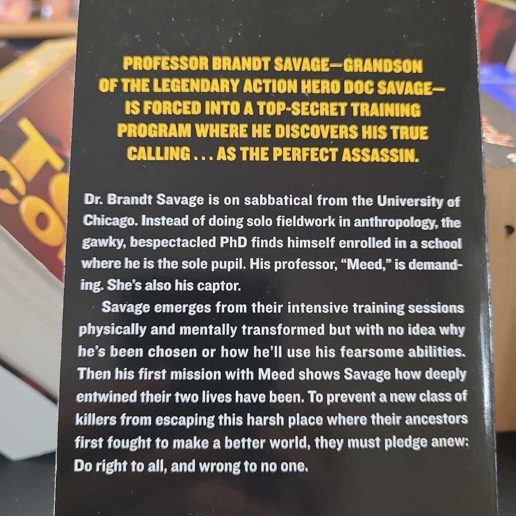 THE PERFECT ASSASSIN