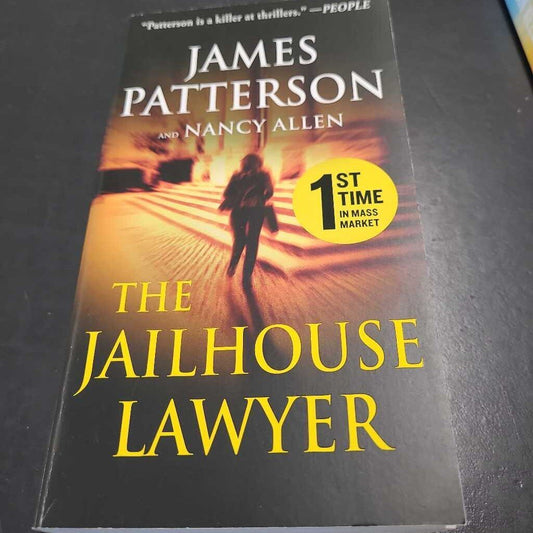THE JAILHOUSE LAWYER