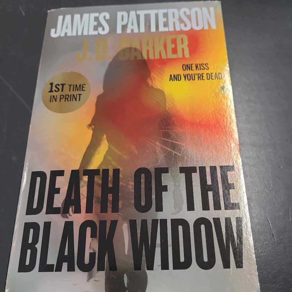 DEATH OF THE BLACK WIDOW