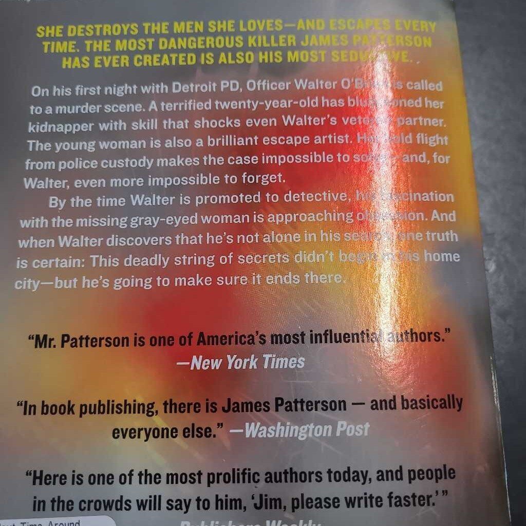 DEATH OF THE BLACK WIDOW