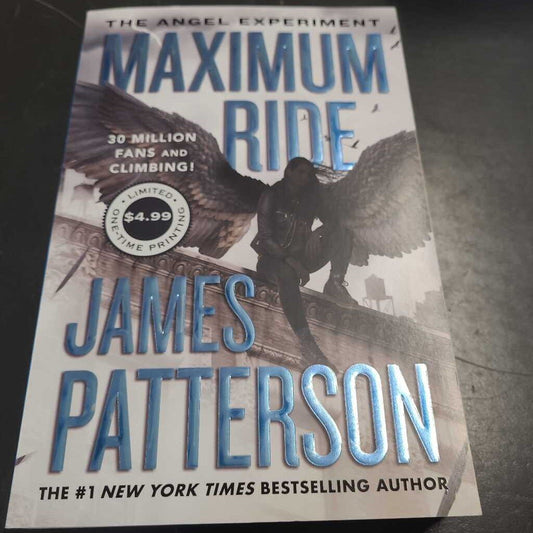 MAXIMUM RIDE