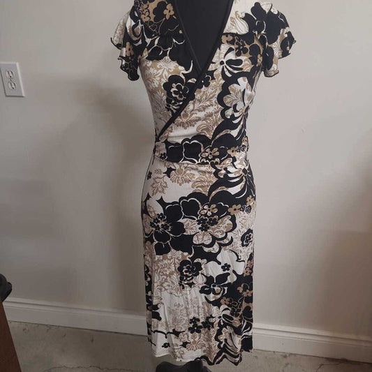 FLORAL SUMMER DRESS