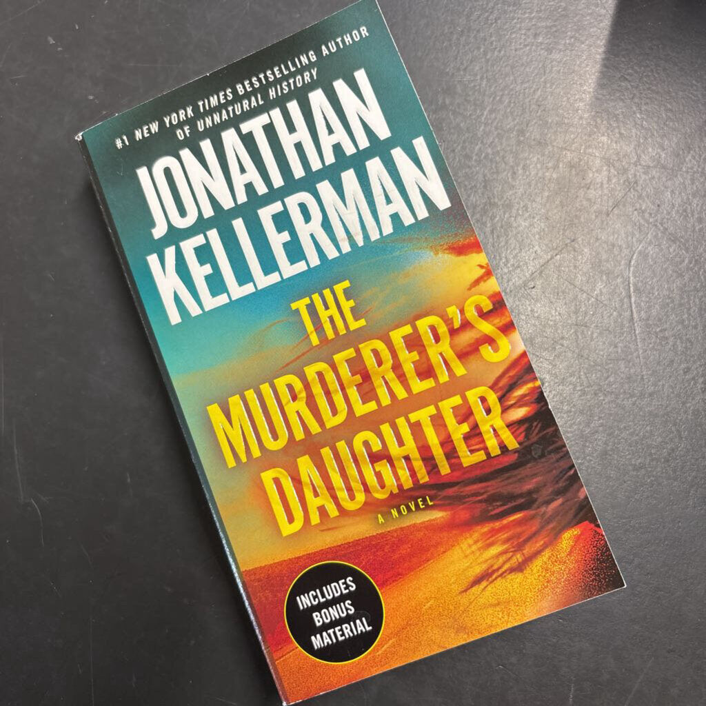 THE MURDERER'S DAUGHTER