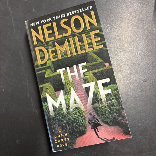 THE MAZE