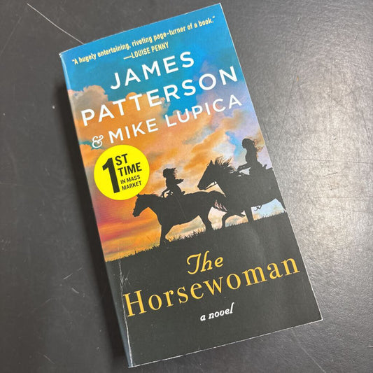 THE HORSEWOMAN