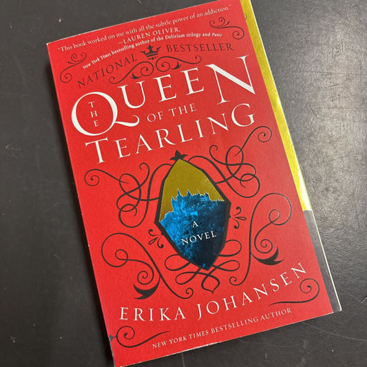 THE QUEEN OF THE TEARLING