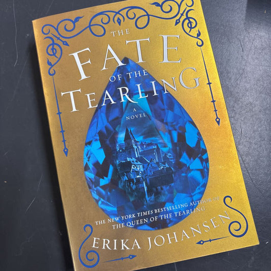 THE FATE OF THE TEARLING