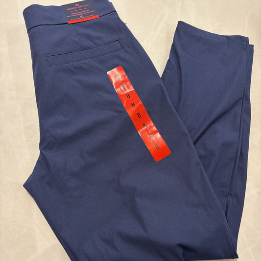 NWT NAVY SLIM FIT PANTS