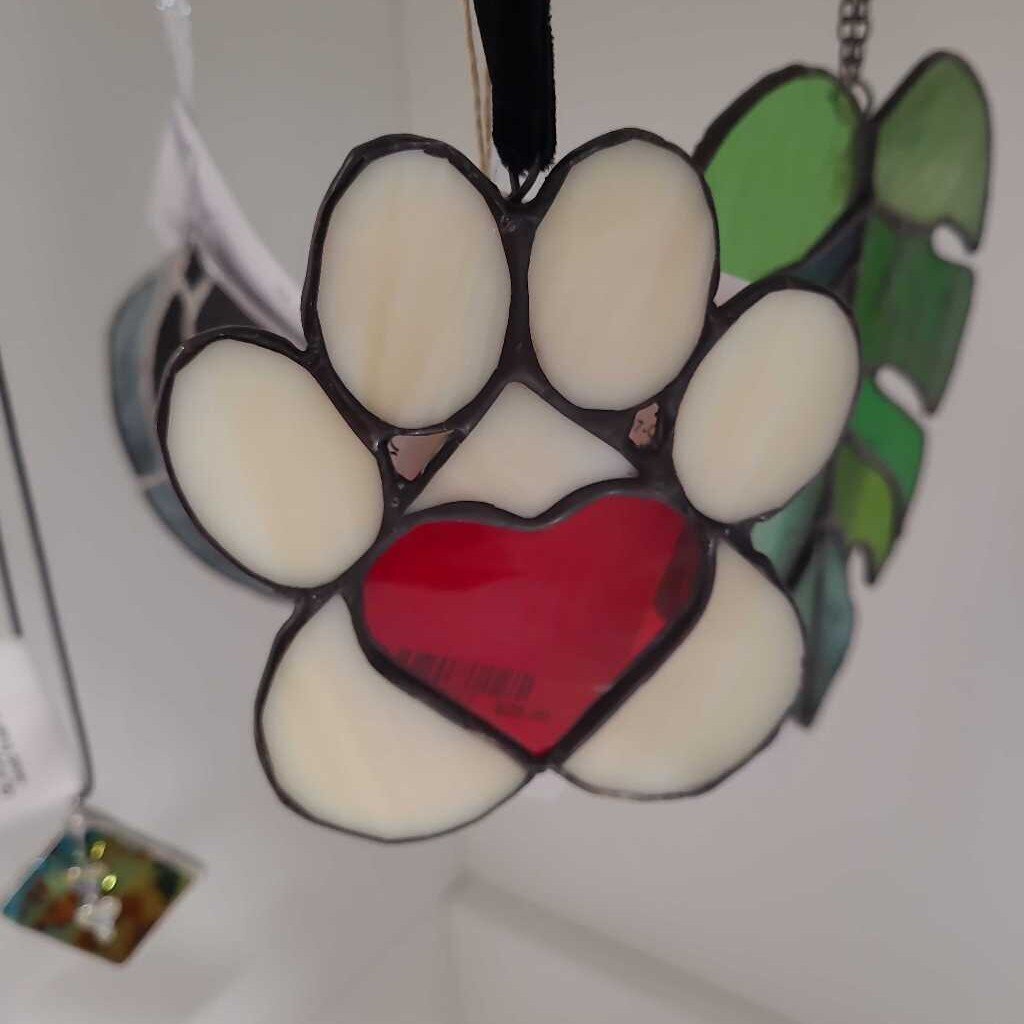 PAW PRINT