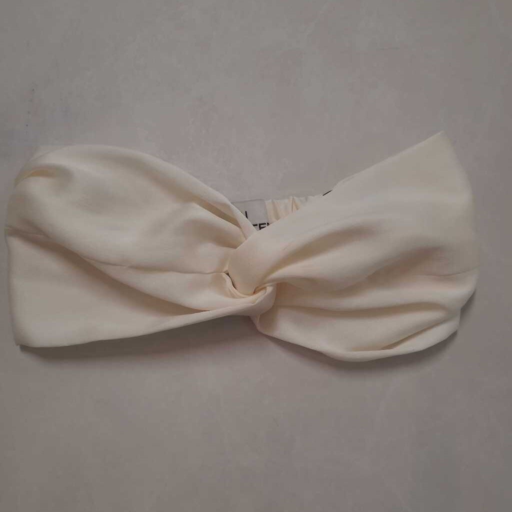 CREAM HEADBAND