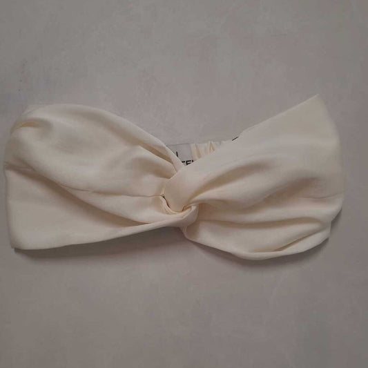 CREAM HEADBAND