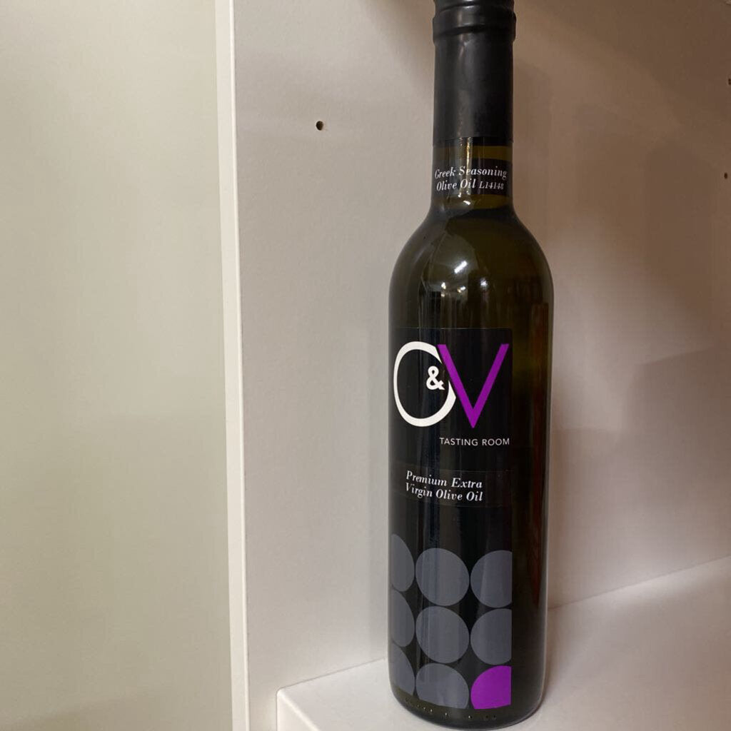 Greek Seasoning Olive Oil