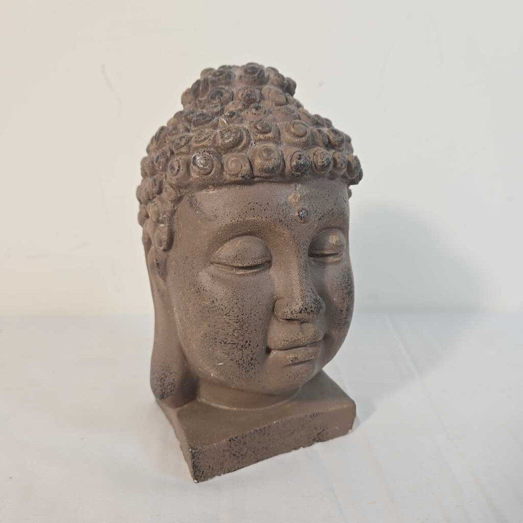 ZEN BUDDA HEAD