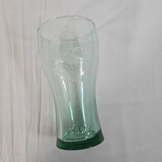 PROPERTY OF COCA-COLA BOTTLING CO. GLASS