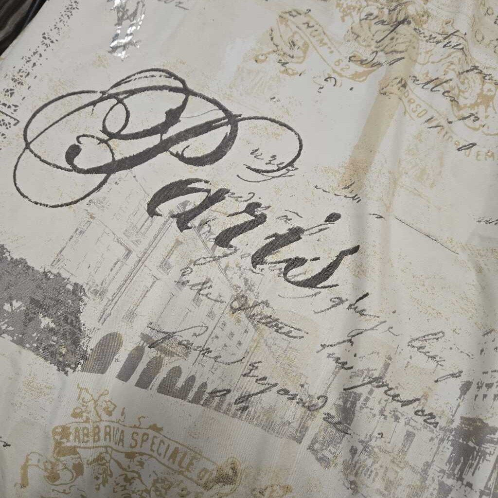 TWIN PARIS COMFORTER & SHAME