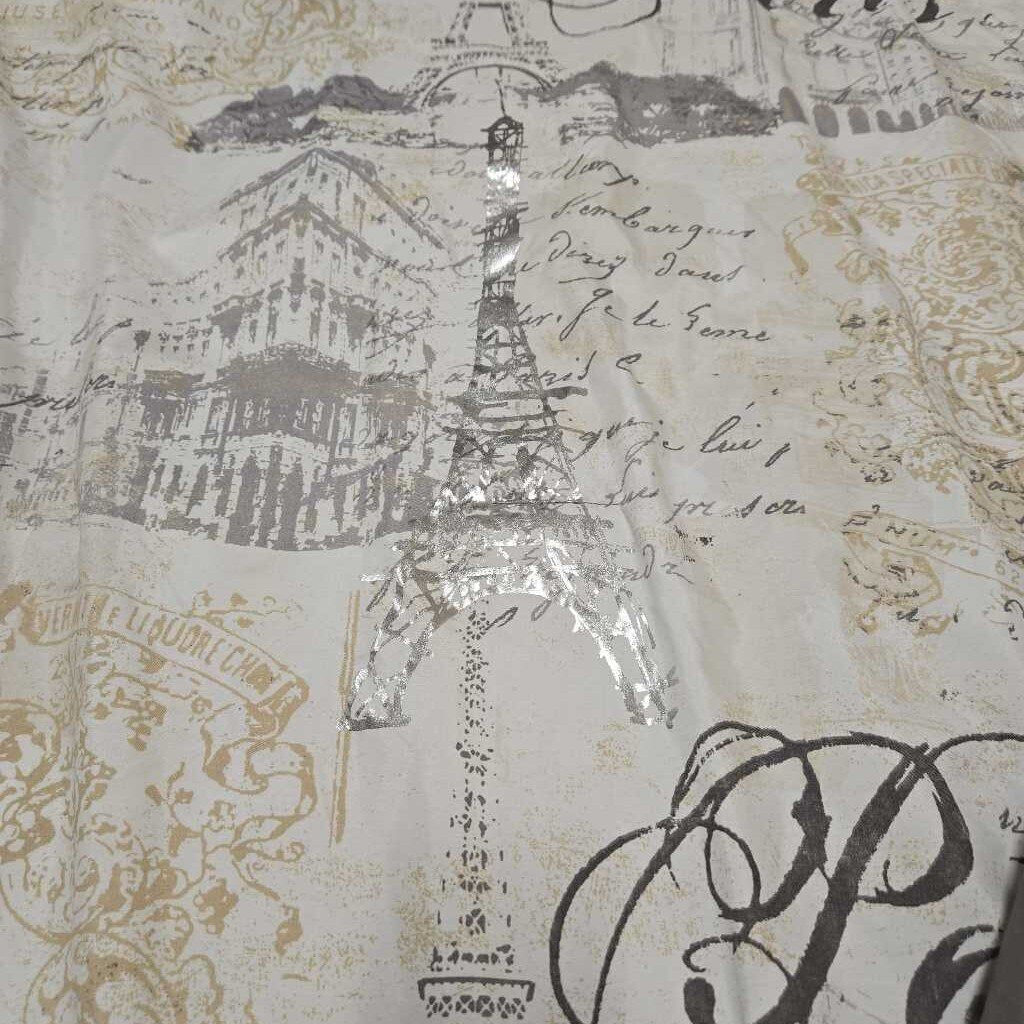TWIN PARIS COMFORTER & SHAME