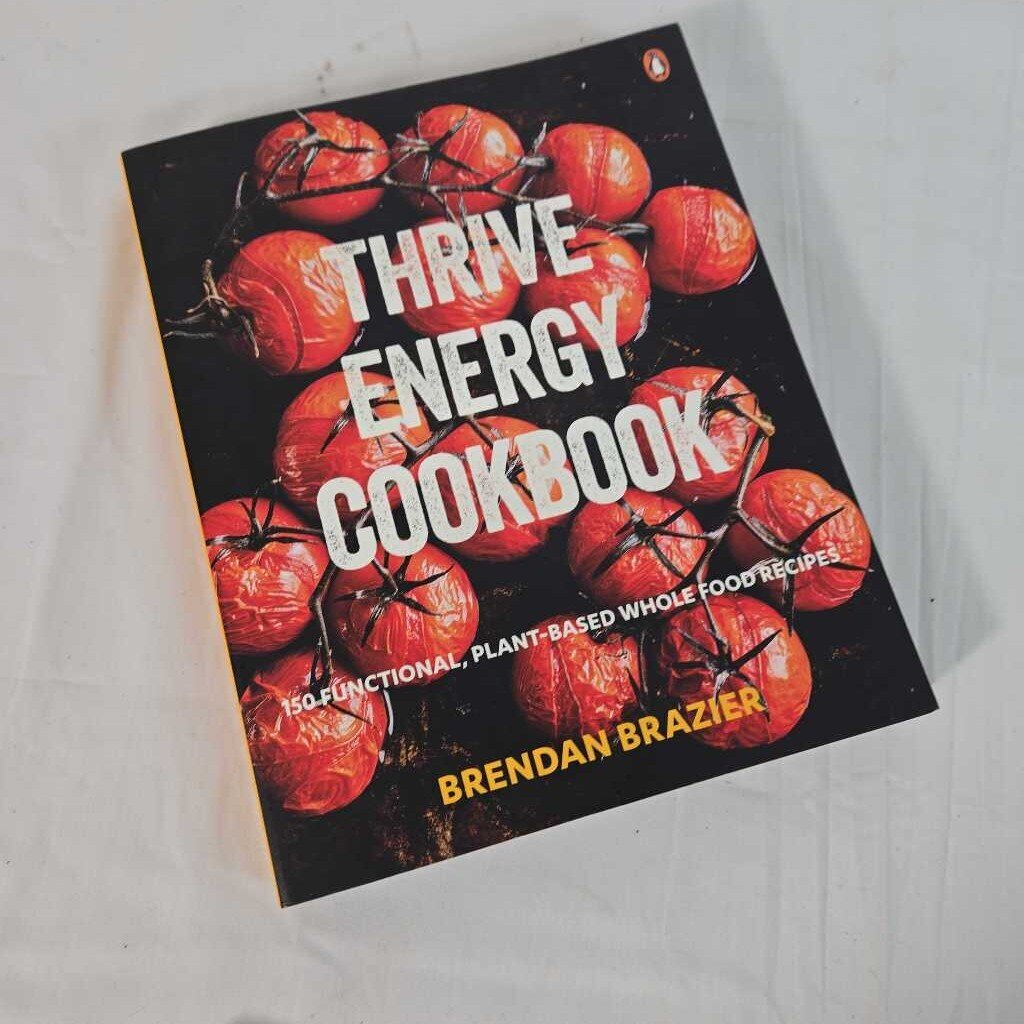 THRIVE ENERGY COOKBOOK