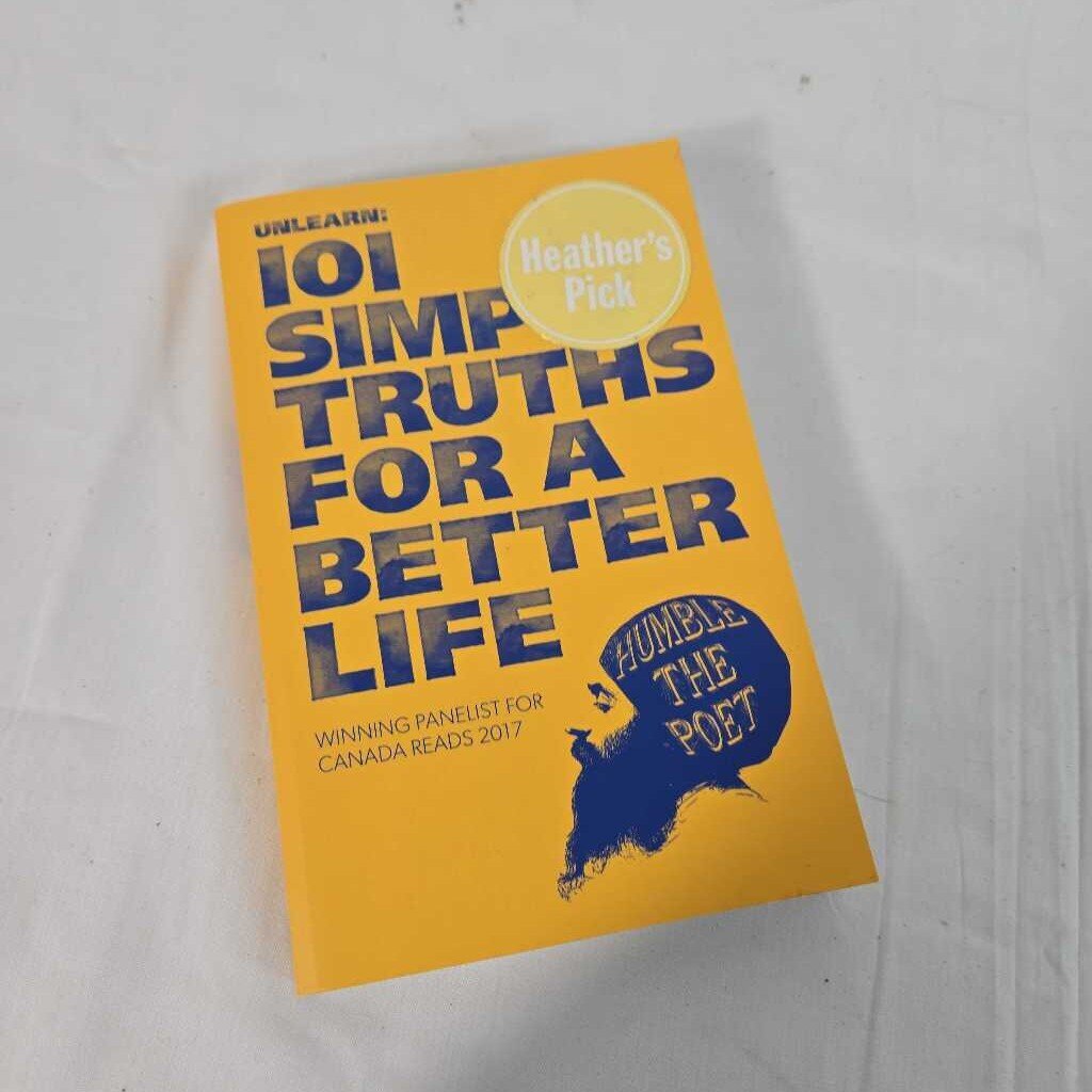 101 SIMPLE TRUTHS FOR A BETTER LIFE