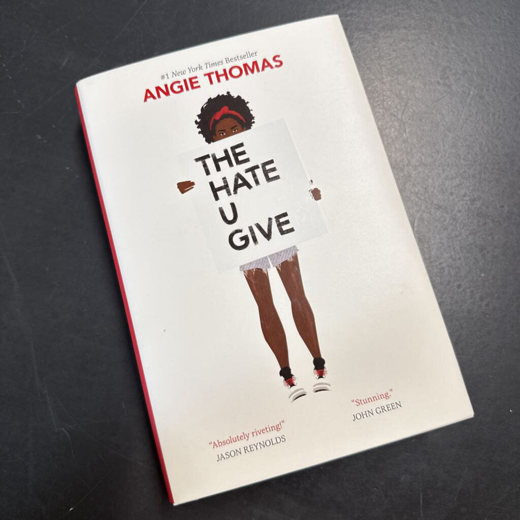 THE HATE U GIVE