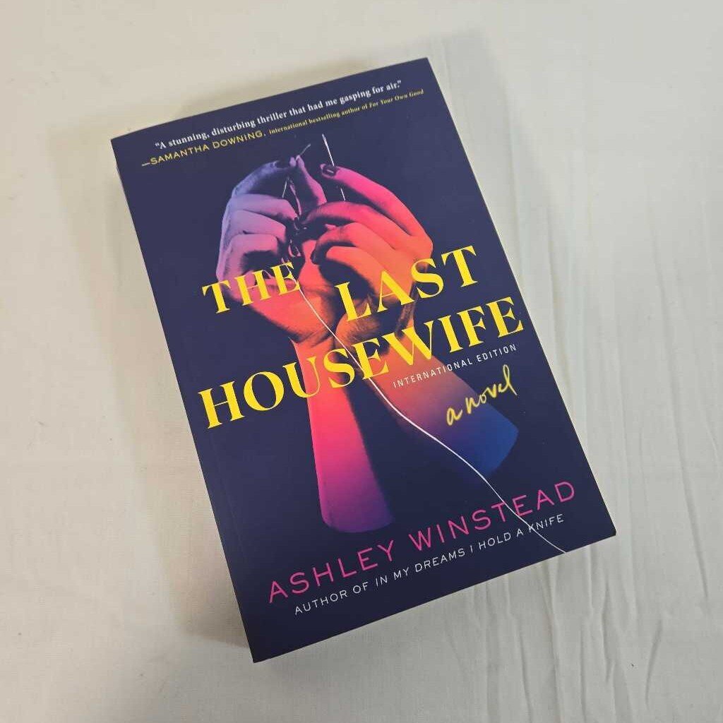 THE LAST HOUSEWIFE - ASHLEY WINSTEAD