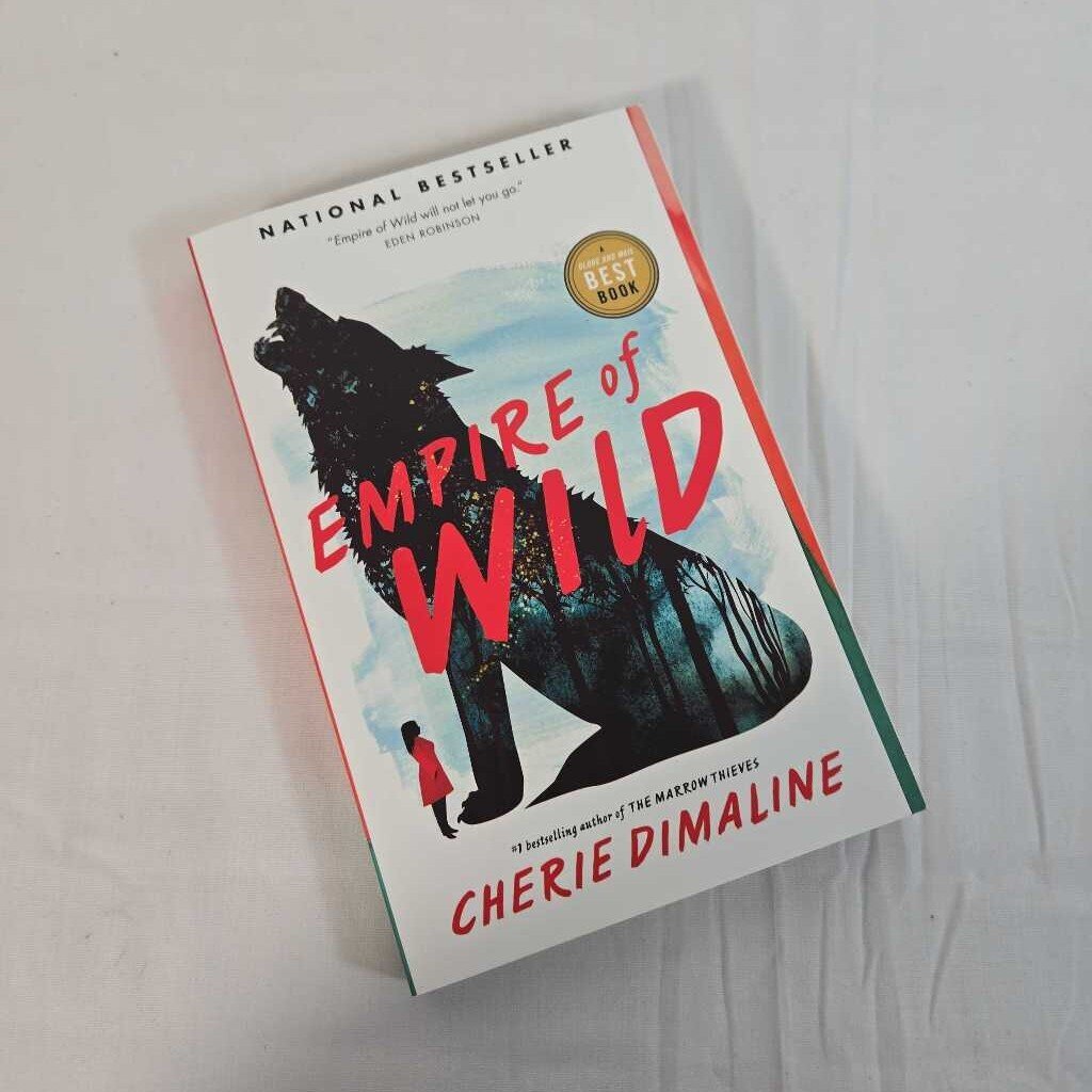 EMPIRE OF WILD - CHERIE DIMALINE