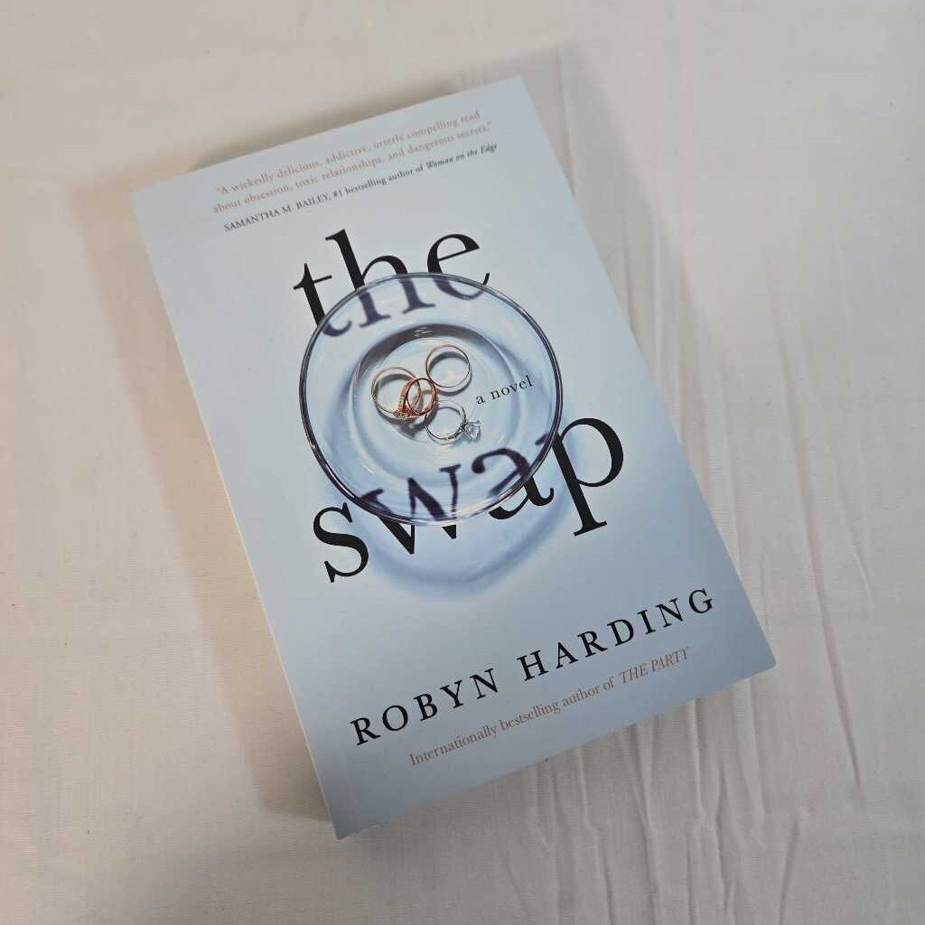 THE SWAP - ROBYN HARDING