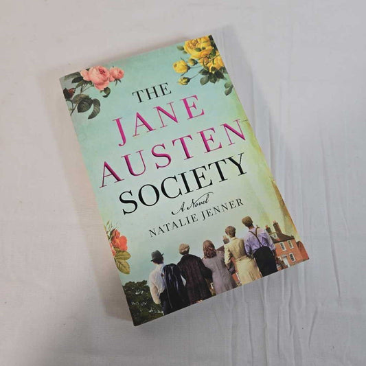 THE JANE AUSTEN SOCIETY - NATALIE JENNER