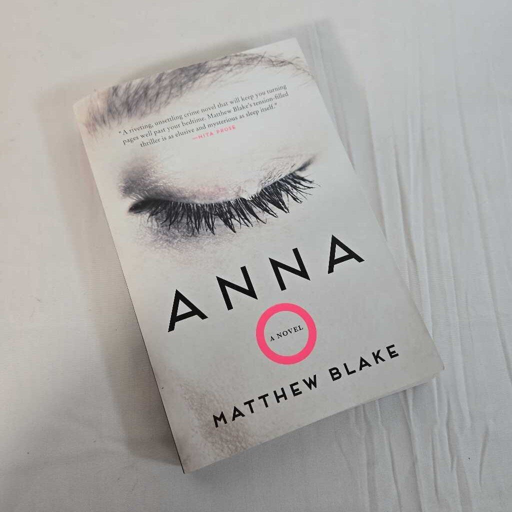 ANNA - MATTHEW BLAKE