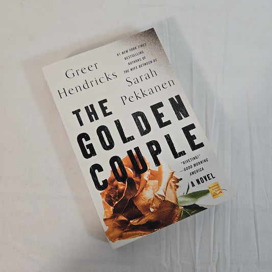 THE GOLDEN COUPLE - GREER HENDRICKS