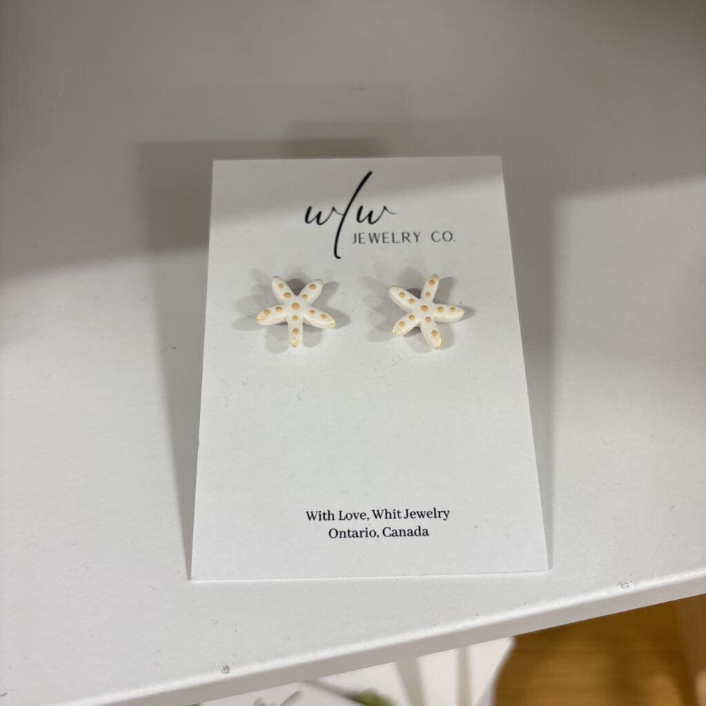 STARFISH STUDS