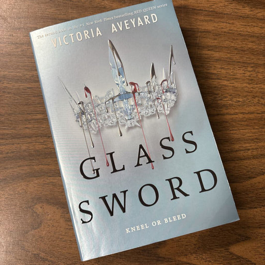 GLASS SWORD