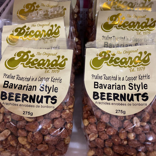 Bavarian Beernuts