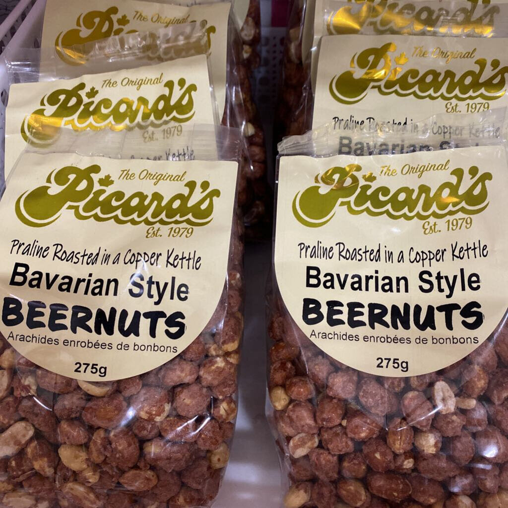 Bavarian Beernuts