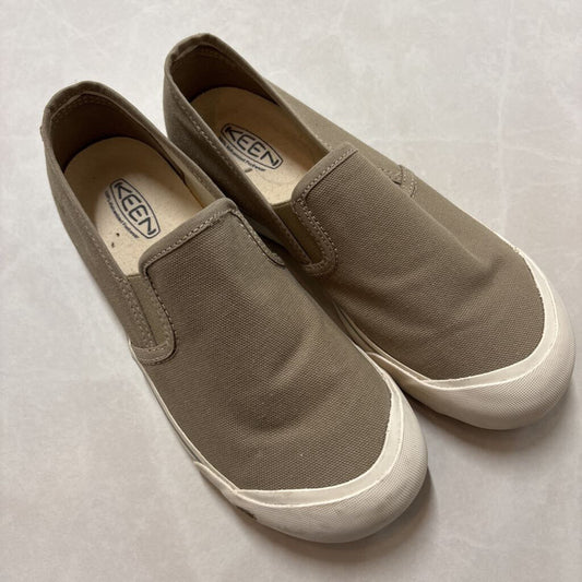 CANVAS SLIP-ON SNEAKERS