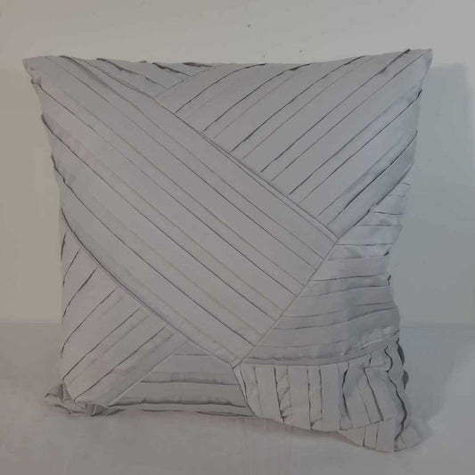 GREY PILLOW