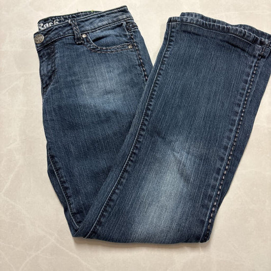 ULTRA LOW-RISE ROCK 47 JEANS