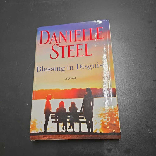 BLESSING IN DISGUISE - DANIELLE STEELE