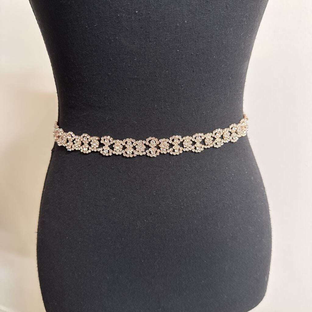 BRIDAL/DRESS BELT