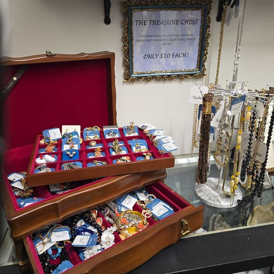 Treasure Chest Jewelry
