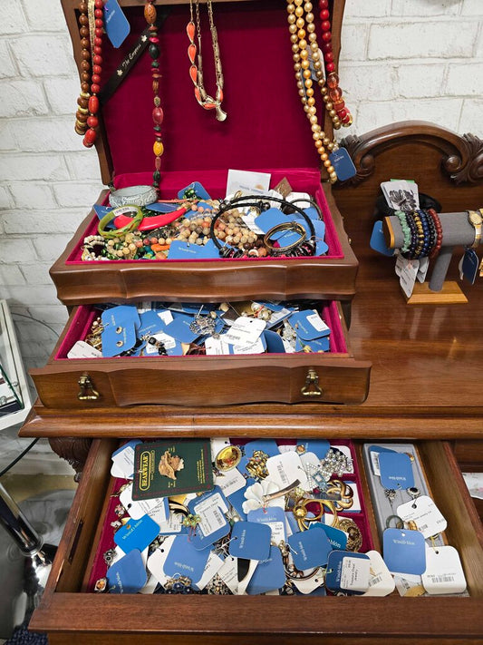 Treasure Chest Jewelry