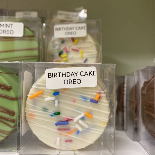 BIRTHDAY CAKE OREO
