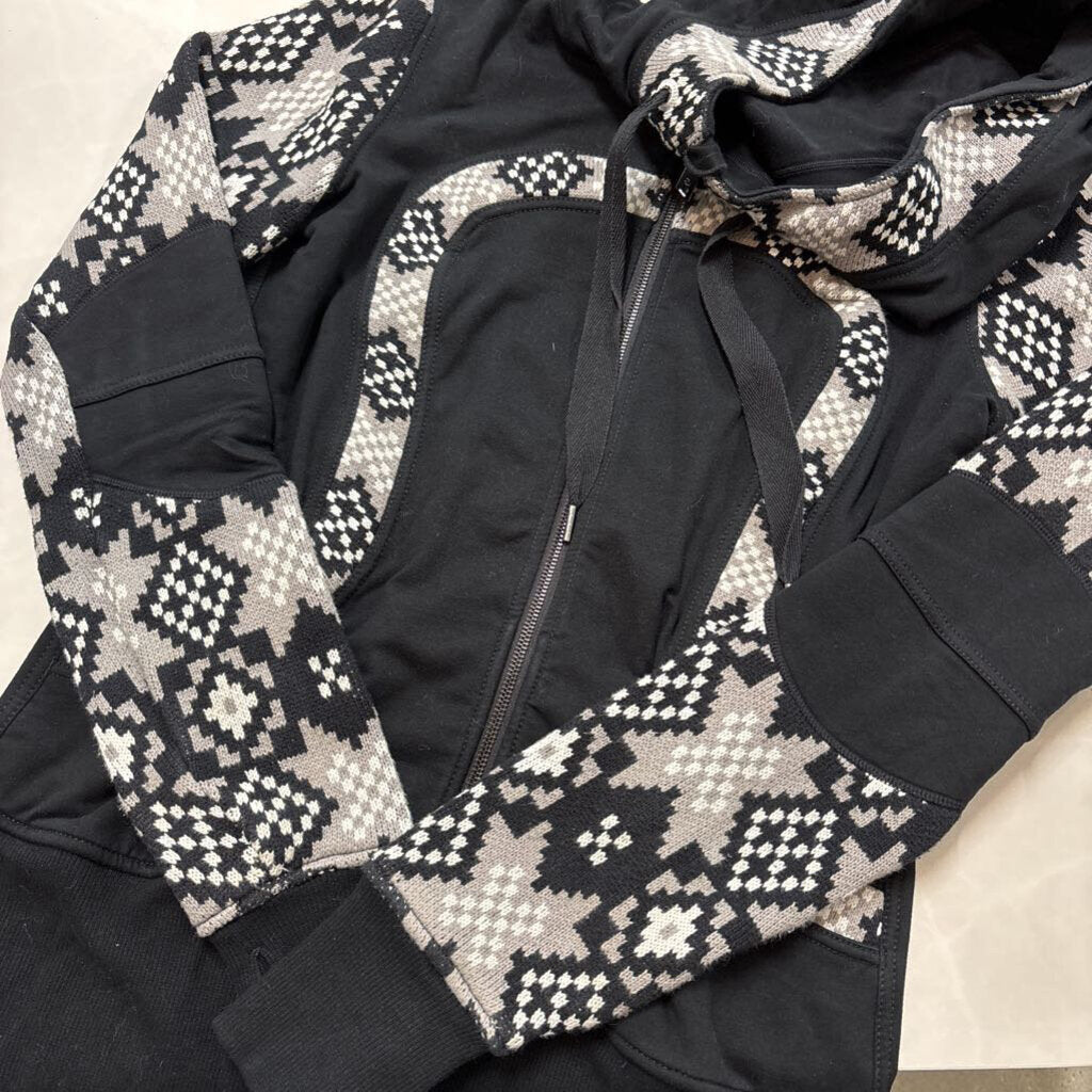 SIMPLY AKAT APRES SKI SCOOBA HOODIE