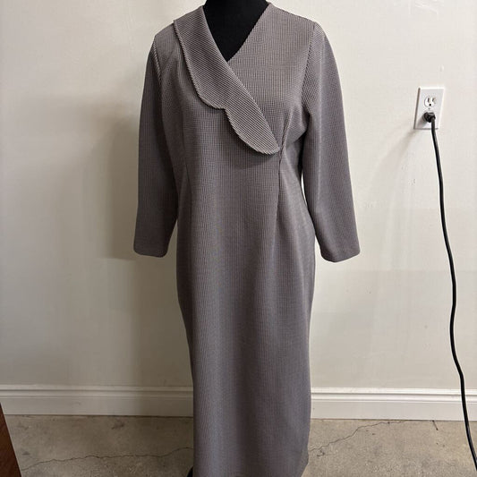 PLAID URSA MAJOR + DRESS