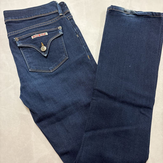 LOWRISE HUDSON JEANS