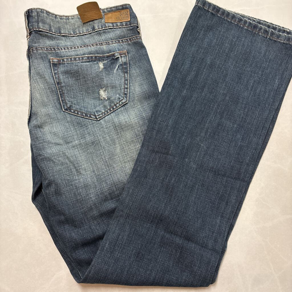 NWT GRG DENIM FLARE JEANS