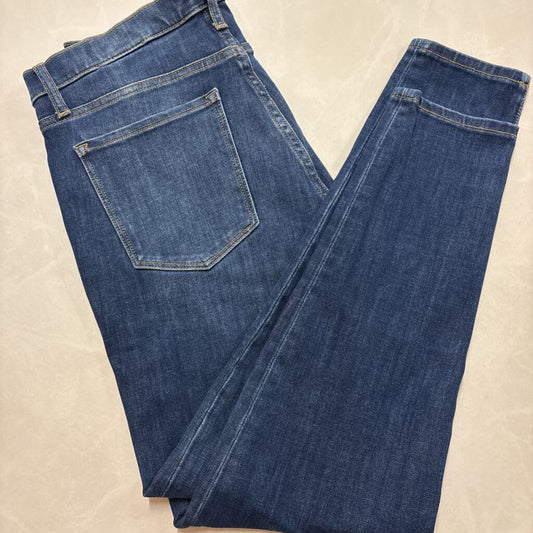 MID-RISE SKINNY BANANA REPUBLIC JEANS