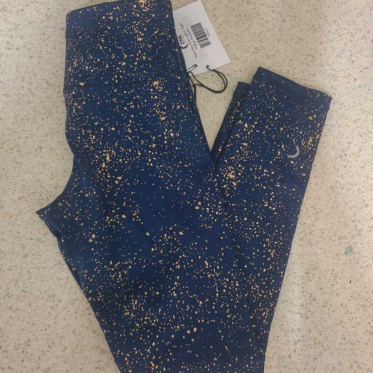 ZYIA ACTIVE LEGGINGS- NAVY