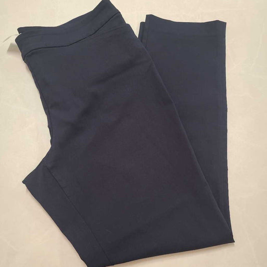CLEO BLUE DRESS PANTS
